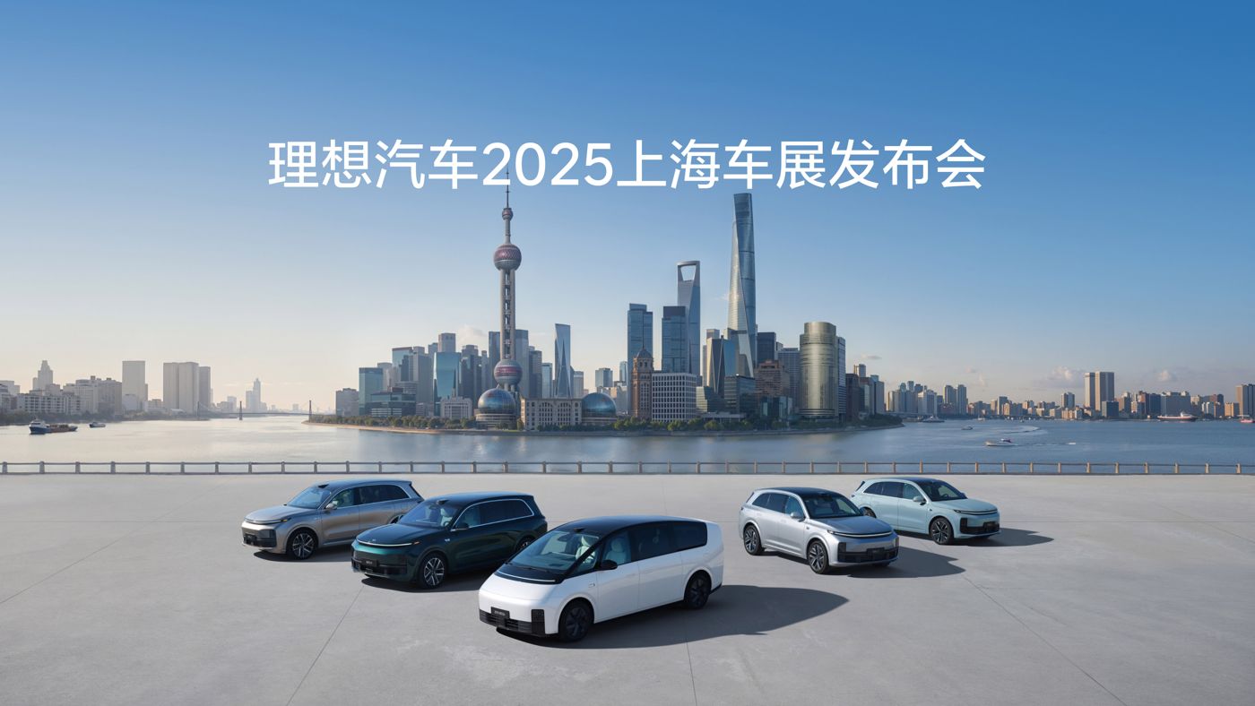 DB厅汽车2025上海车展发布会